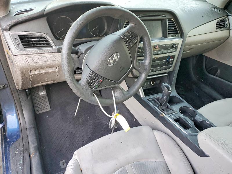 Продажа на аукционе авто 2016 Hyundai Sonata, vin: 5NPE24AF7GH381160, номер лота: 47785666