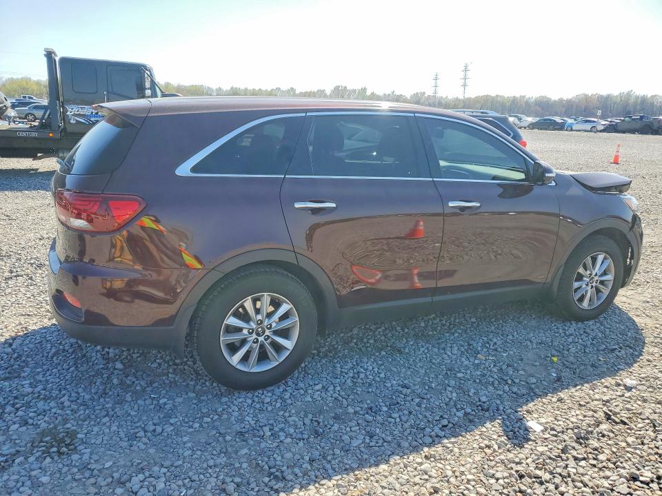 Продаж на аукціоні авто 2019 Kia Sorento, vin: 5XYPG4A39KG478070, номер лоту: 46872936