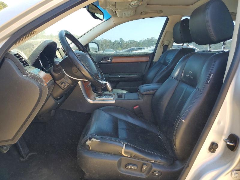 Продажа на аукционе авто 2006 Infiniti M35, vin: JNKAY01EX6M108973, номер лота: 46717106