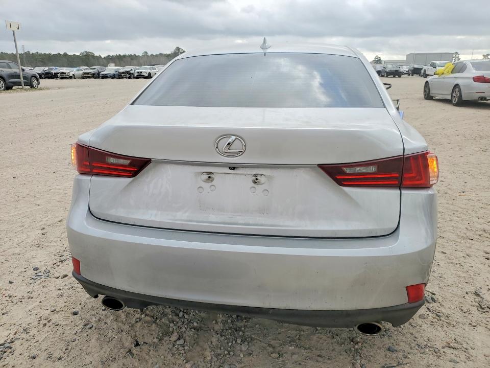 79826355 :رقم المزاد ، JTHBA1D26G5009871 vin ، 2016 Lexus Is 200t مزاد بيع
