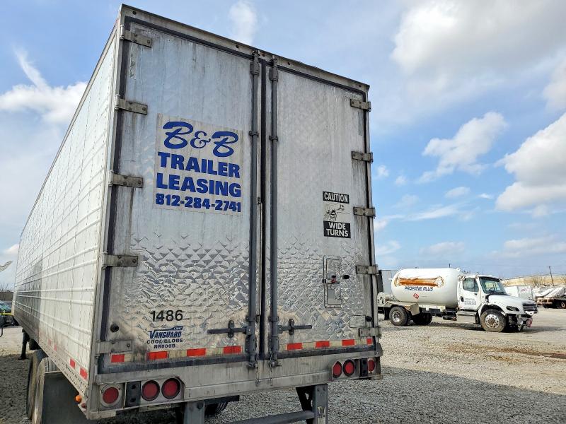Aukcja sprzedaży 2015 Cimc Reefer Trl, vin: 527SR5325FM005696, numer aukcji: 45540156