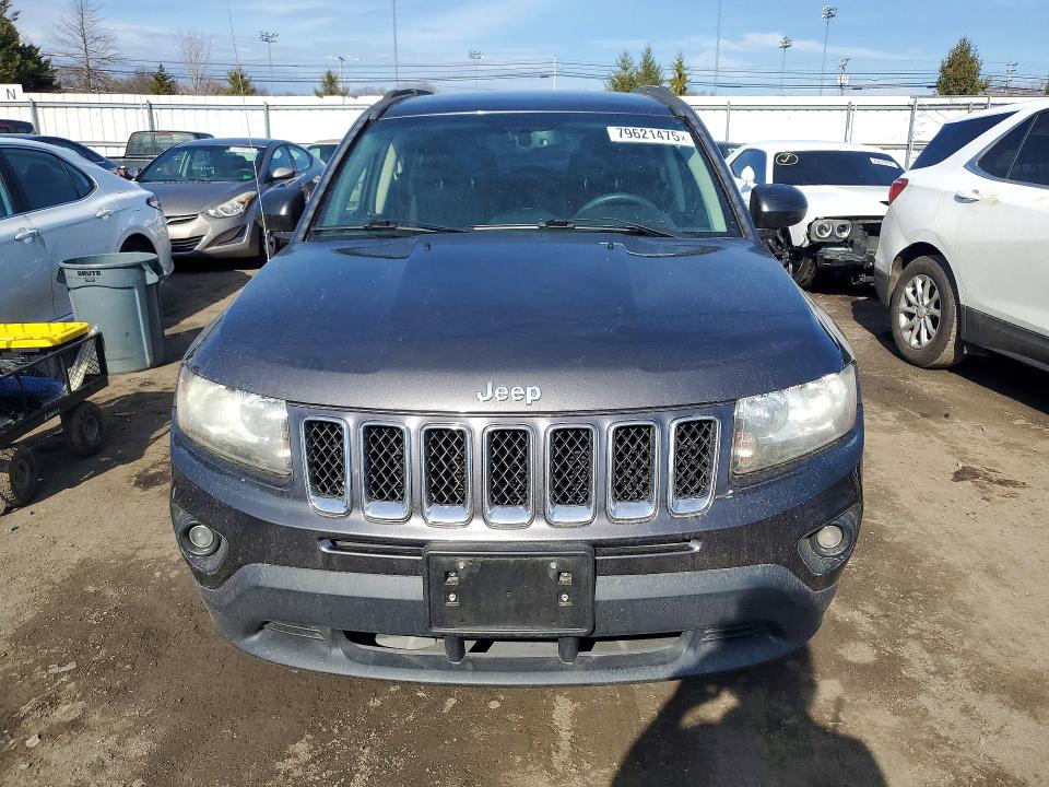 Продажа на аукционе авто 2016 Jeep Compass, vin: 1C4NJDBB6GD657297, номер лота: 79621475