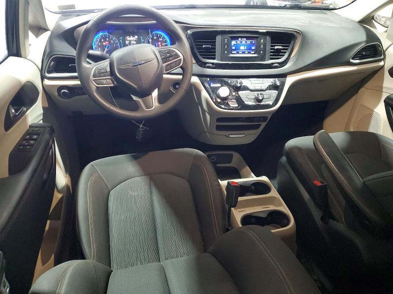 Aukcja sprzedaży 2017 Chrysler Pacifica, vin: 2C4RC1CG0HR665396, numer aukcji: 46865016