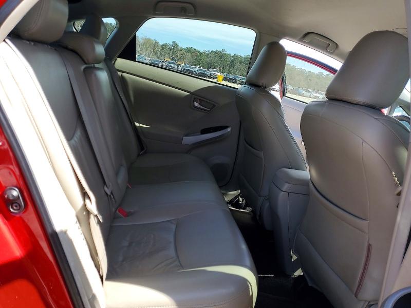 45760716 :رقم المزاد ، JTDKN3DU6D5644734 vin ، 2013 Toyota Prius مزاد بيع