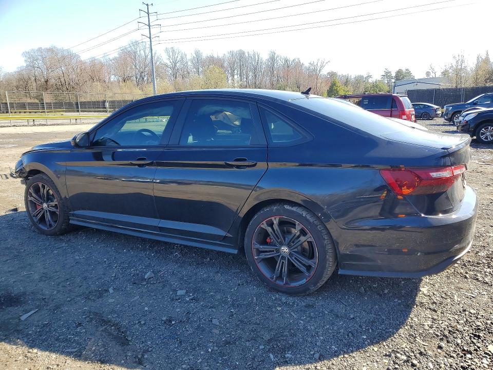 Продажа на аукционе авто 2019 Volkswagen Jetta, vin: 3VW5T7BU7KM182766, номер лота: 46399696