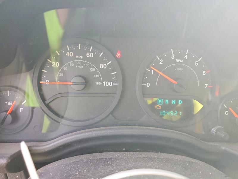 Aukcja sprzedaży 2007 Jeep Wrangler, vin: 1J4FA24117L142740, numer aukcji: 79957505