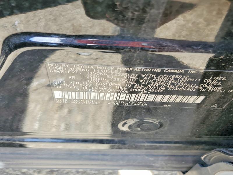 Продажа на аукционе авто 2014 Toyota Rav4, vin: 2T3ZFREV8EW077006, номер лота: 46825886