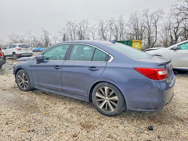 2017 Subaru Legacy მანქანა იყიდება აუქციონზე, vin: 4S3BNAN64H3021442, აუქციონის ნომერი: 79987255