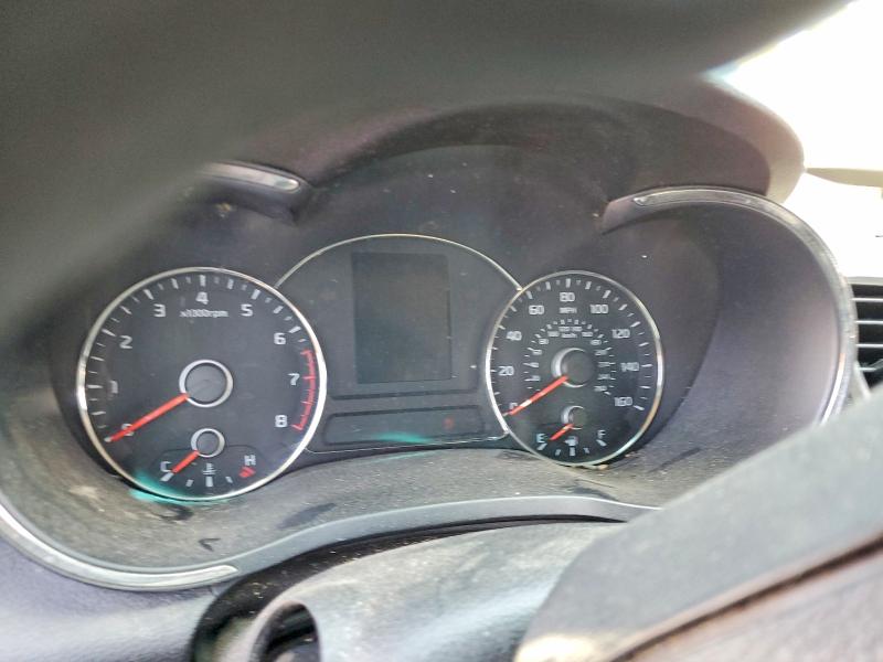 47629786 :رقم المزاد ، 3KPFK4A79HE044380 vin ، 2017 Kia Forte مزاد بيع