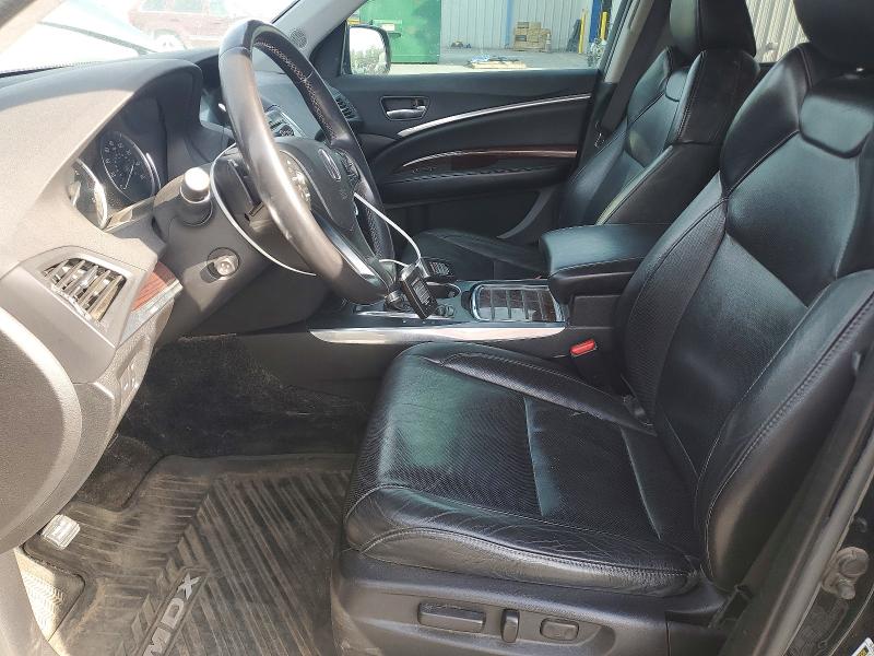 47628246 :رقم المزاد ، 5FRYD4H85EB011687 vin ، 2014 Acura Mdx مزاد بيع