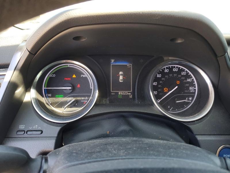 46810066 :رقم المزاد ، 4T1B31HK5KU515675 vin ، 2019 Toyota Camry Hybrid مزاد بيع