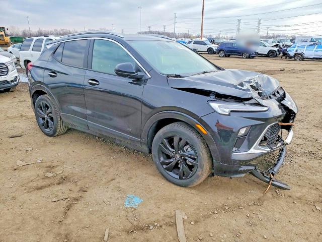 Aukcja sprzedaży 2025 Buick Encore Gx, vin: KL4AMDSLXSB059839, numer aukcji: 47428856