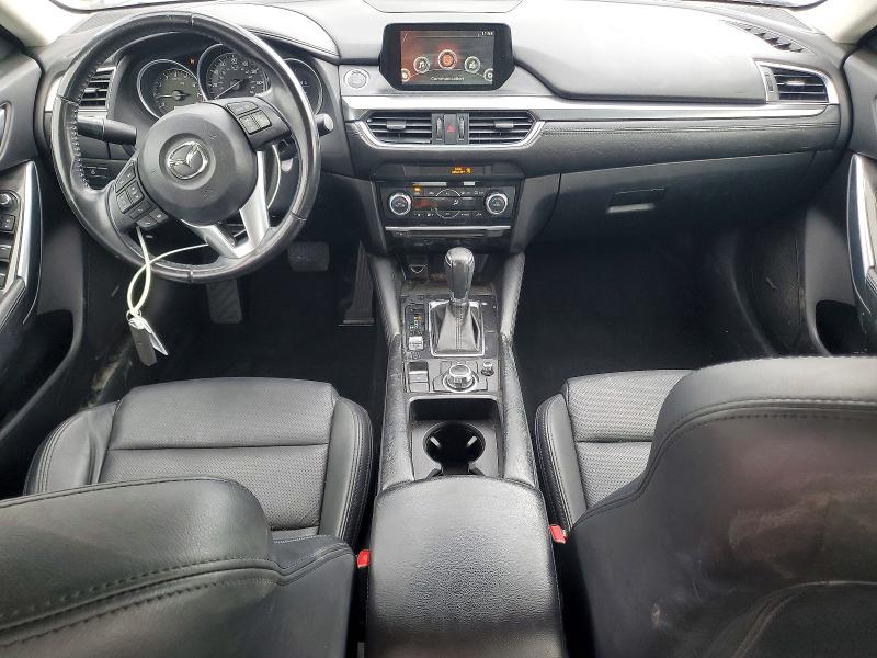 Продаж на аукціоні авто 2016 Mazda 6, vin: JM1GJ1V51G1430050, номер лоту: 45681176