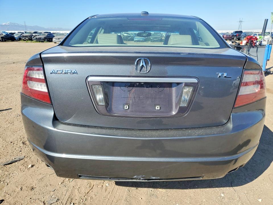 Aukcja sprzedaży 2008 Acura Tl, vin: 19UUA66208A003773, numer aukcji: 45639636