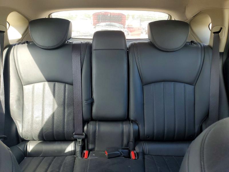 Aukcja sprzedaży 2017 Infiniti Qx50, vin: JN1BJ0RP3HM388421, numer aukcji: 47526416