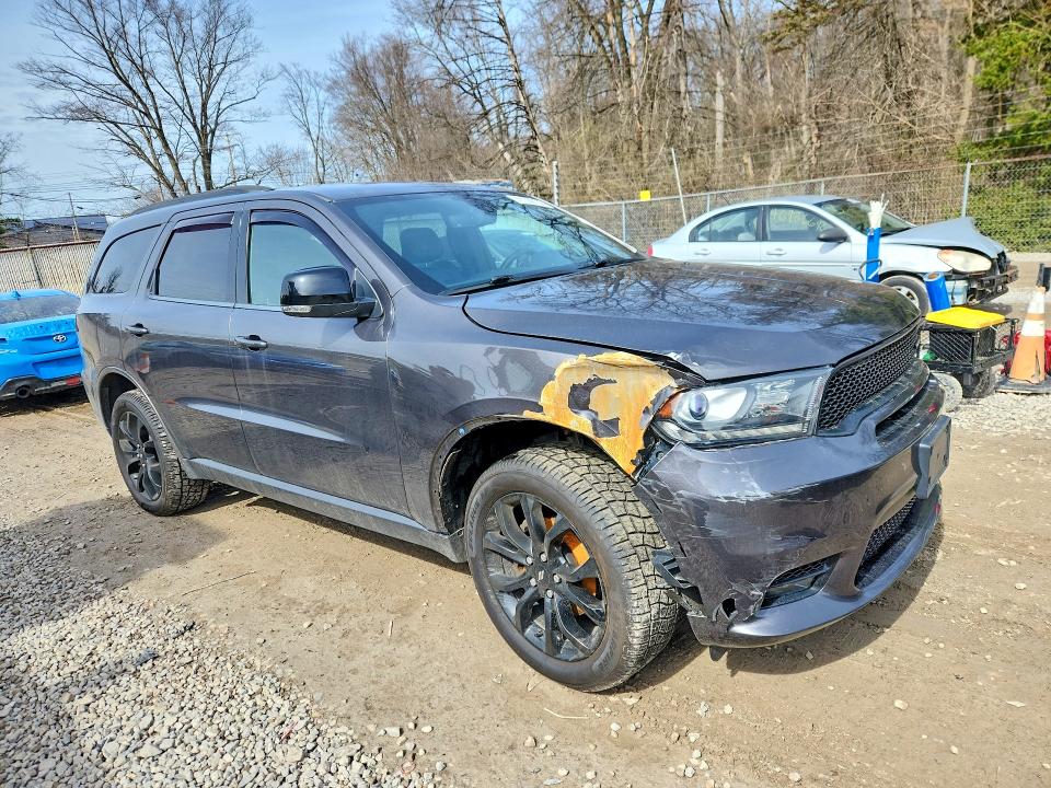 Auction sale of the 2020 Dodge Durango, vin: 1C4RDJDG6LC187577, lot number: 47098776