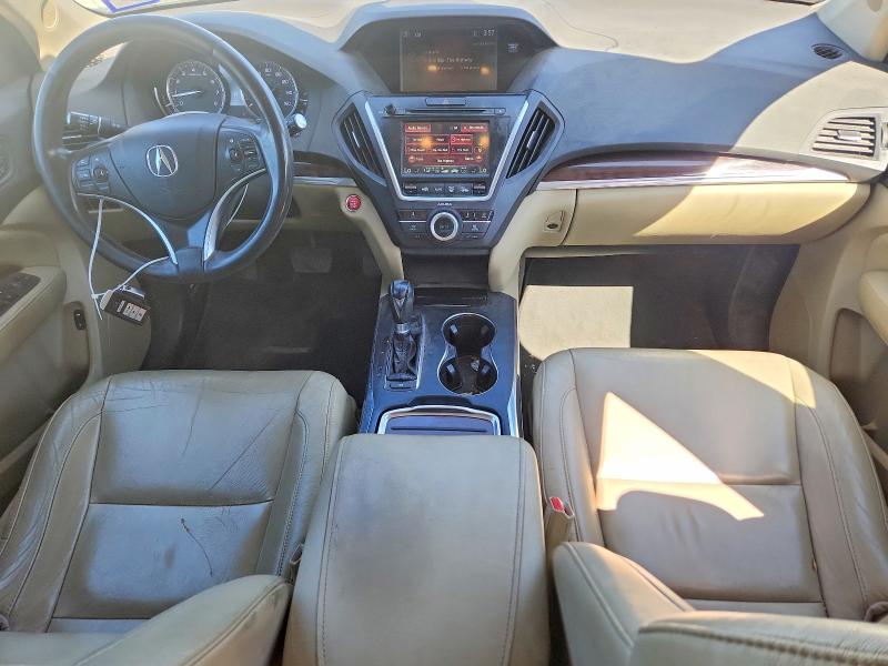Продаж на аукціоні авто 2014 Acura Mdx, vin: 5FRYD4H22EB038860, номер лоту: 45885546