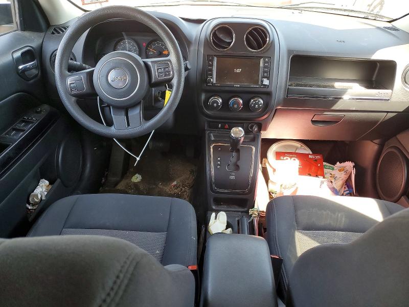 46548916 :رقم المزاد ، 1C4NJPBB0HD131136 vin ، 2017 Jeep Patriot مزاد بيع