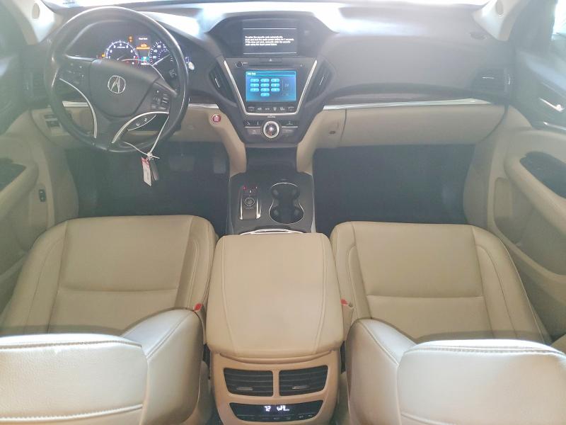 Aukcja sprzedaży 2018 Acura Mdx, vin: 5J8YD3H3XJL010284, numer aukcji: 45980066