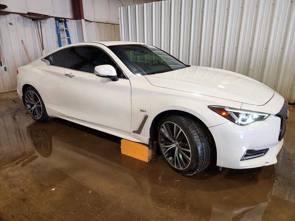 45969476 :رقم المزاد ، JN1EV7EL5HM551308 vin ، 2017 Infiniti Q60 مزاد بيع