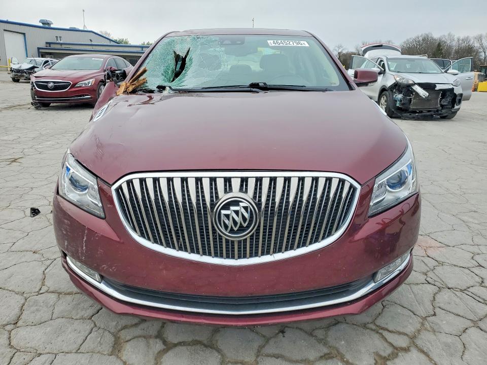 2016 Buick Lacrosse მანქანა იყიდება აუქციონზე, vin: 1G4GB5G32GF170384, აუქციონის ნომერი: 46452796