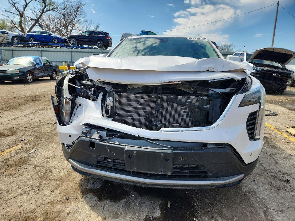 2020 Cadillac Xt4 მანქანა იყიდება აუქციონზე, vin: 1GYFZDR43LF145221, აუქციონის ნომერი: 47372916