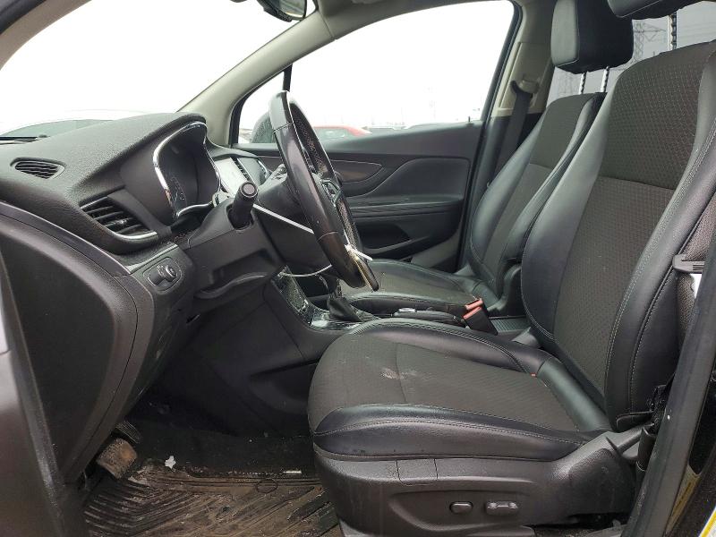 79266245 :رقم المزاد ، KL4CJASB2KB711666 vin ، 2019 Buick Encore مزاد بيع