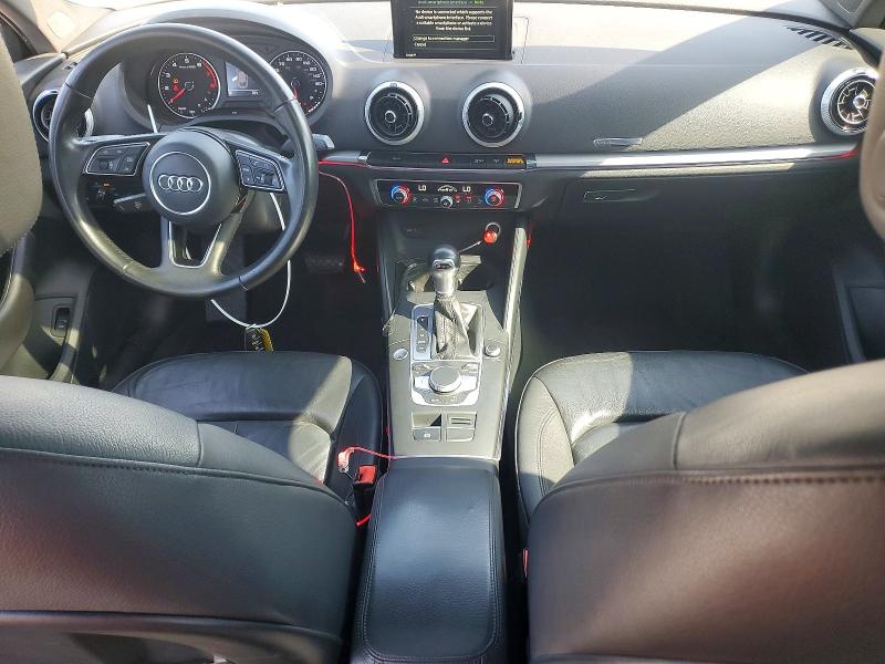 Продаж на аукціоні авто 2017 Audi A3, vin: WAUAUGFF6H1030622, номер лоту: 47460756