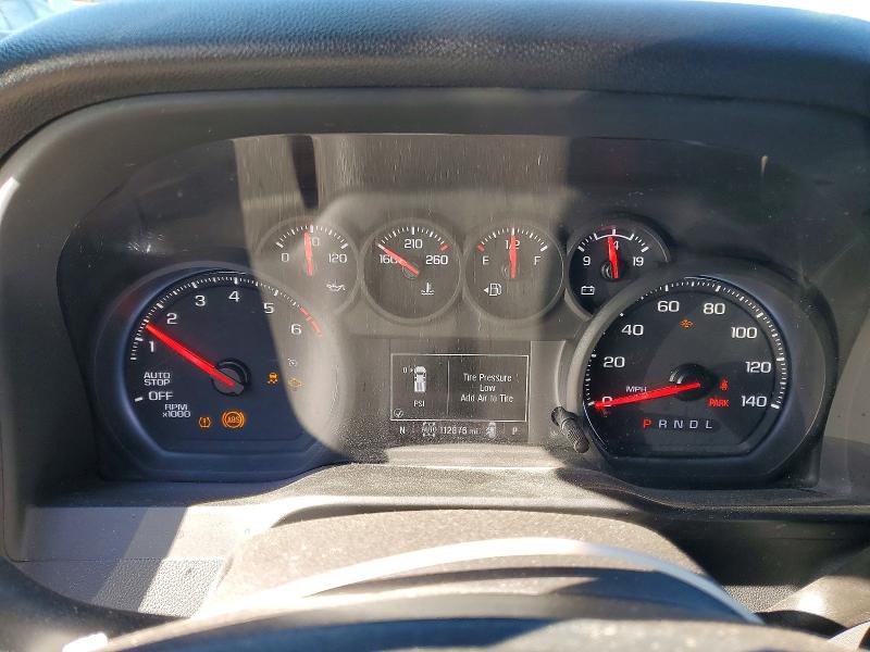 46915866 :رقم المزاد ، 3GCPDBEK4NG577237 vin ، 2022 Chevrolet Silverado مزاد بيع