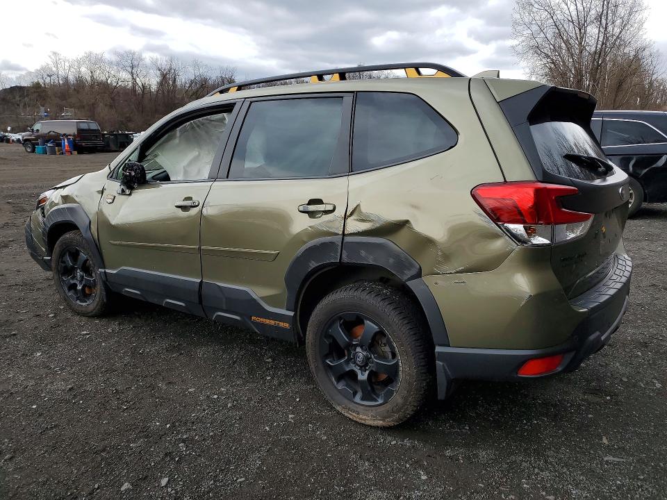 Aukcja sprzedaży 2023 Subaru Forester, vin: JF2SKAMC1PH516295, numer aukcji: 46452716
