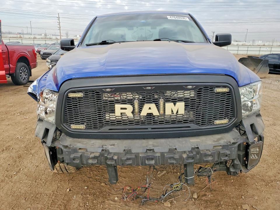 Aukcja sprzedaży 2015 Ram 1500, vin: 1C6RR6FT0FS582848, numer aukcji: 47640936