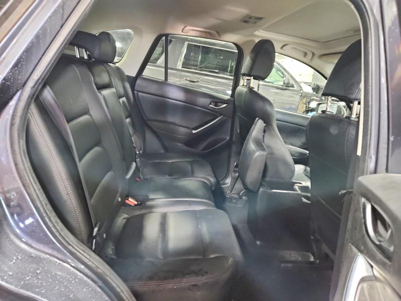 46302006 :رقم المزاد ، JM3KE4DY7G0716784 vin ، 2016 Mazda Cx-5 مزاد بيع