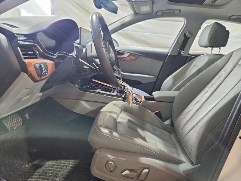 46601336 :رقم المزاد ، WAUBBAF40MN011928 vin ، 2021 Audi A4 مزاد بيع