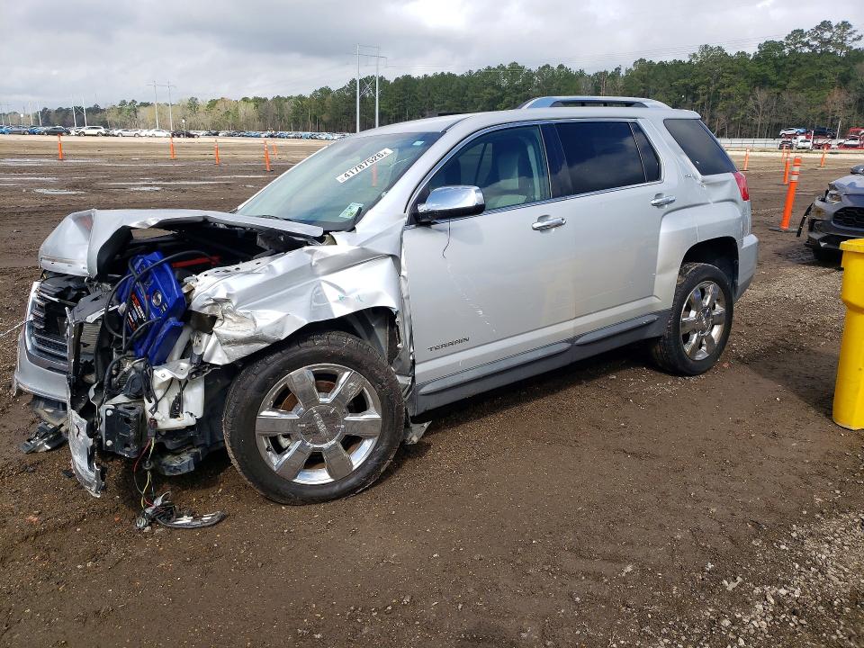 41787526 :رقم المزاد ، 2GKFLPE36G6193337 vin ، 2016 Gmc Terrain مزاد بيع