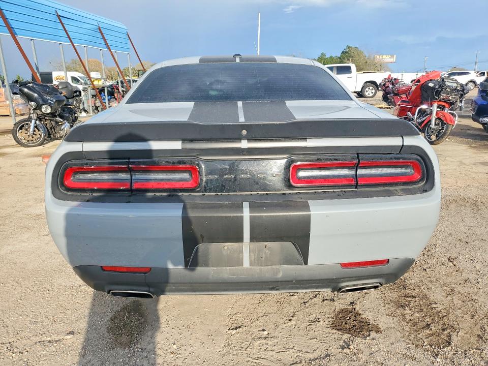 41594306 :رقم المزاد ، 2C3CDZAG6LH240286 vin ، 2020 Dodge Challenger مزاد بيع