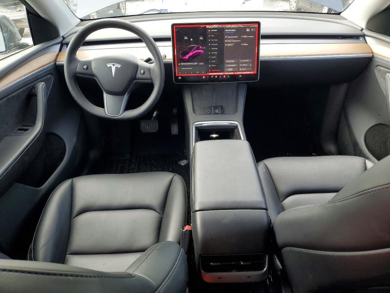 79598085 :رقم المزاد ، 7SAYGDEE3PA146334 vin ، 2023 Tesla Model Y مزاد بيع