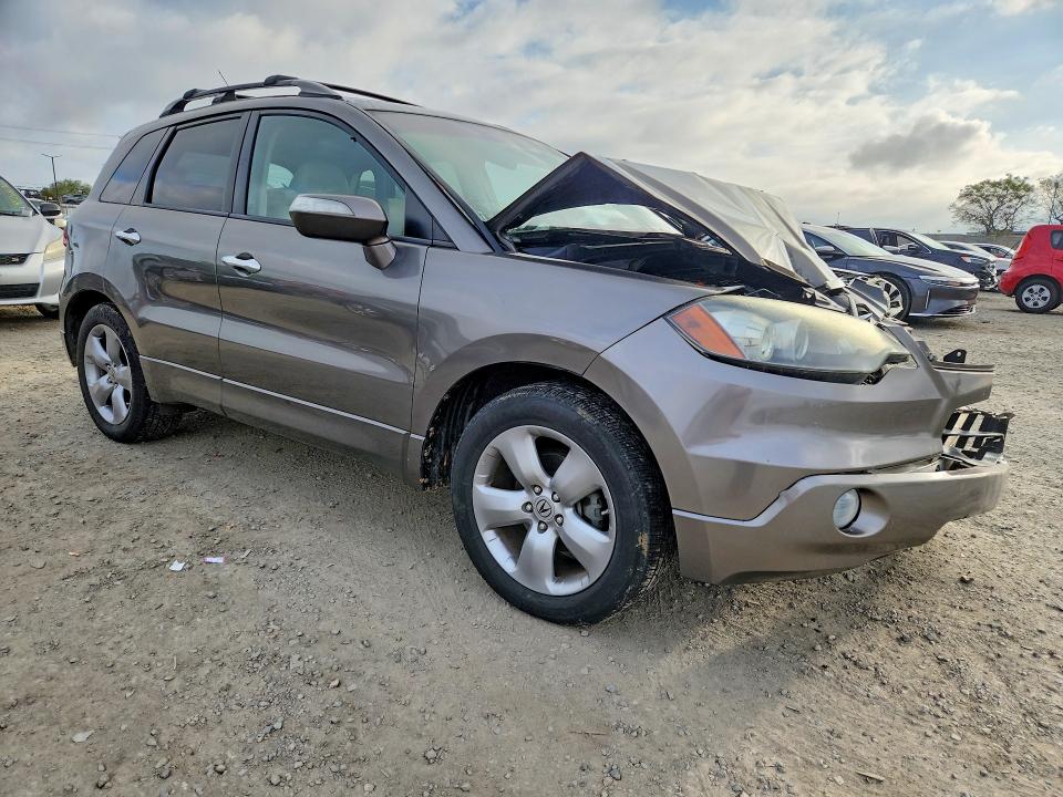 2007 Acura Rdx მანქანა იყიდება აუქციონზე, vin: 5J8TB18547A018889, აუქციონის ნომერი: 41836906