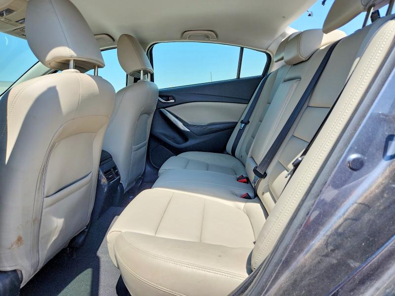 Aukcja sprzedaży 2015 Mazda 6, vin: JM1GJ1V60F1167010, numer aukcji: 47384646