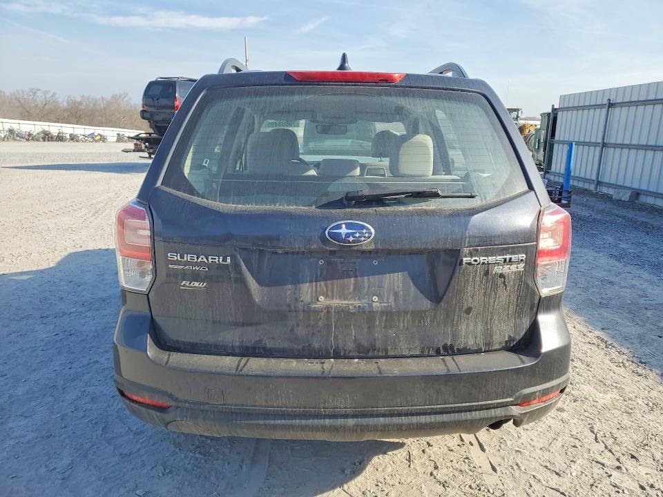 Продажа на аукционе авто 2017 Subaru Forester, vin: JF2SJABC2HH591028, номер лота: 79808495