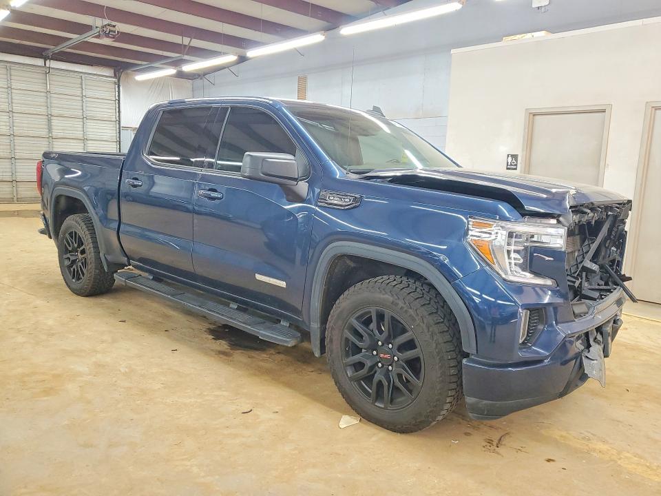 46656966 :رقم المزاد ، 3GTU9CED3MG165630 vin ، 2021 Gmc Sierra مزاد بيع