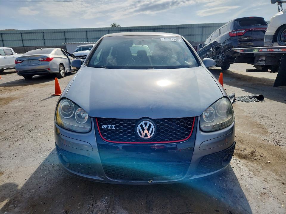 48081706 :رقم المزاد ، WVWHV71K38W083008 vin ، 2008 Volkswagen Gti مزاد بيع