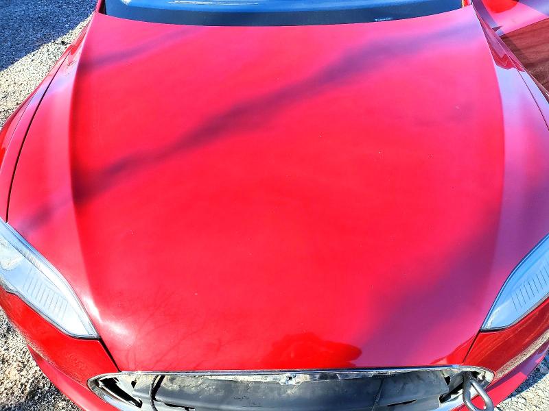 Продажа на аукционе авто 2015 Tesla Model S, vin: 5YJSA1H16FFP78354, номер лота: 48116936