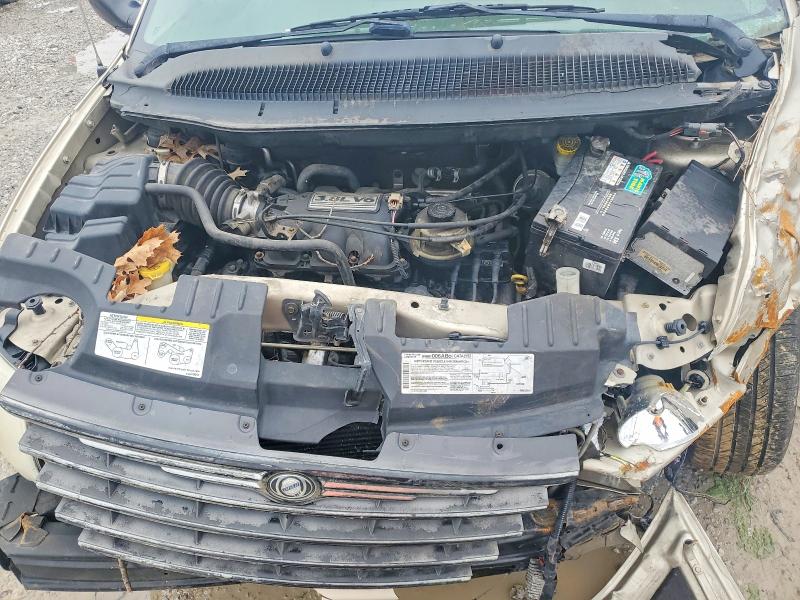 Aukcja sprzedaży 2005 Chrysler Town & Country, vin: 2C8GP64L45R212140, numer aukcji: 79700605
