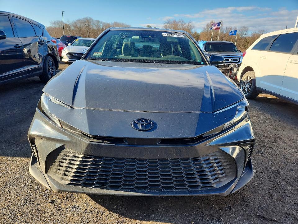 42031526 :رقم المزاد ، 4T1DAACK3SU009798 vin ، 2025 Toyota Camry مزاد بيع