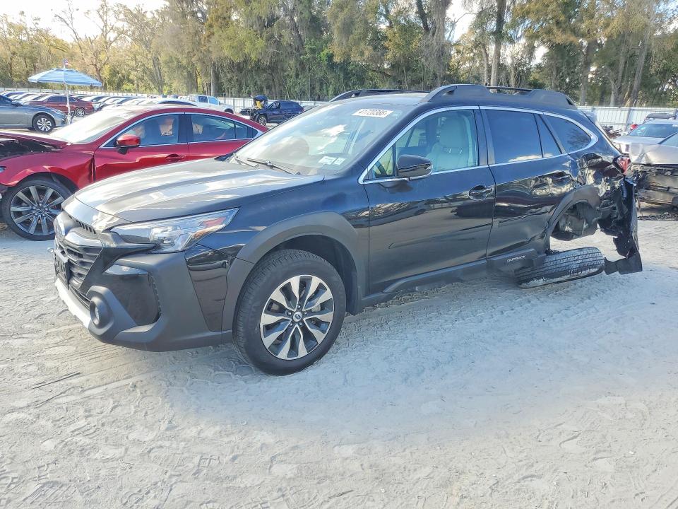 Продажа на аукционе авто 2024 Subaru Outback, vin: 4S4BTAMC6R3105708, номер лота: 41720366