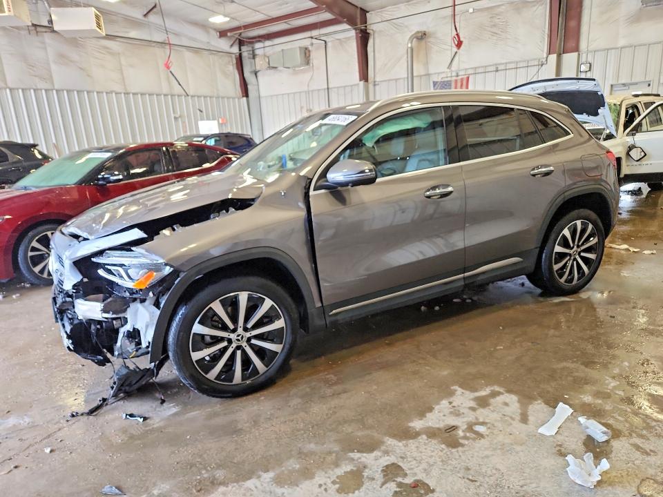 Продажа на аукционе авто 2023 Mercedes-benz Gla, vin: W1N4N4GB1PJ497736, номер лота: 46654166