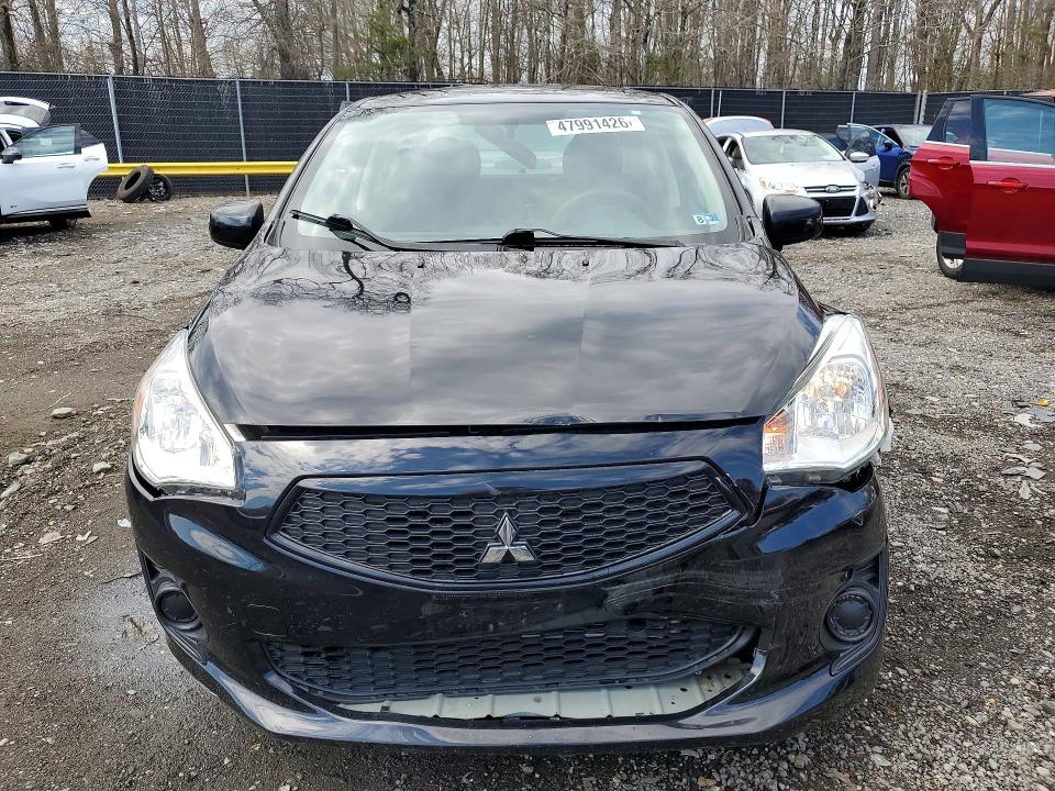 Aukcja sprzedaży 2020 Mitsubishi Mirage, vin: ML32F3FJ0LHF09977, numer aukcji: 47991426