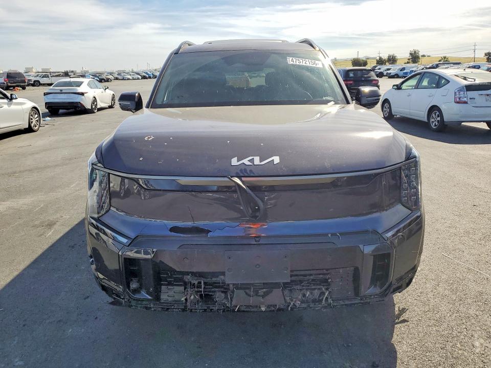 Продажа на аукционе авто 2026 Kia Ev9, vin: 5XYAEFS52TG010173, номер лота: 47572156