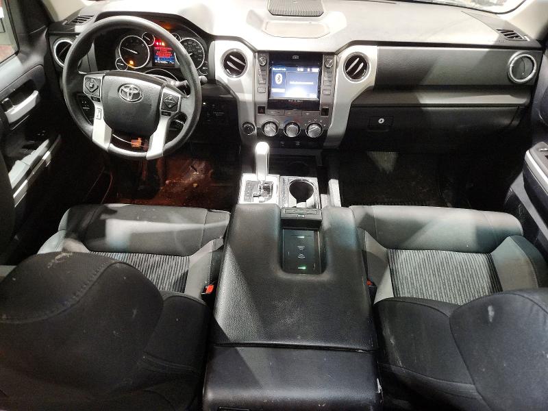 2016 Toyota Tundra Sr5 V8 Crewma მანქანა იყიდება აუქციონზე, vin: 5TFDY5F15GX495563, აუქციონის ნომერი: 46061606
