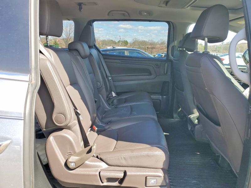 Aukcja sprzedaży 2018 Honda Odyssey, vin: 5FNRL6H76JB048270, numer aukcji: 41991886